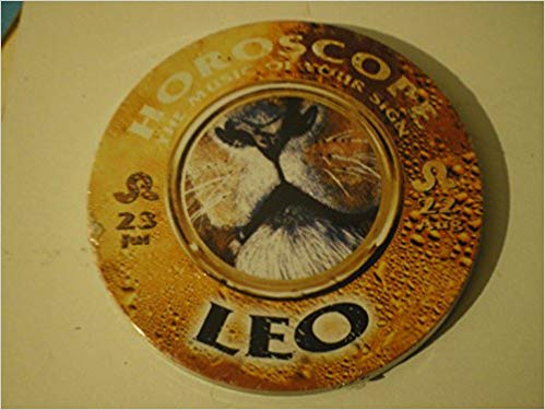 

CD LEO - Lion Zodiac NONE Not On Label Italy Dance & Electronica Used