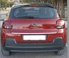 Citroen C3 III 2017 - Bande CHROME, Hayon Chrome