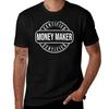 Certified Money Maker T-Shirt Big Size Loose Fit Tee Shirt