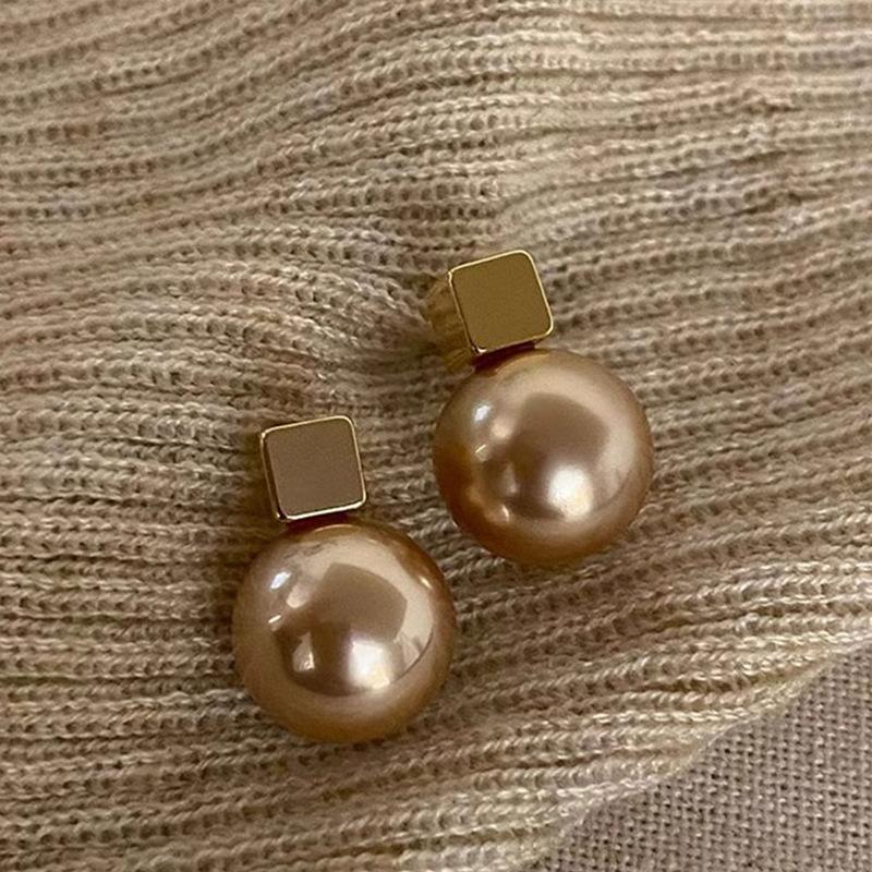 Female Niche Unique Temperament Earrings