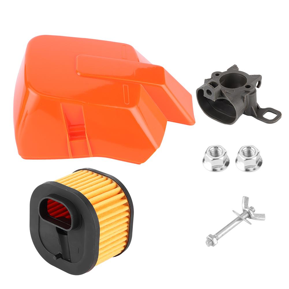 Air Filter Cover Kit Replacement Fits for Husqvarna 362 Special 371 372 XP XPW 503817701