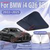 Foldable Car Sun Visor For Bmw I4 G26 Bev     Front Windshield Sunshade Heat Insulation Summer Auto Accessories