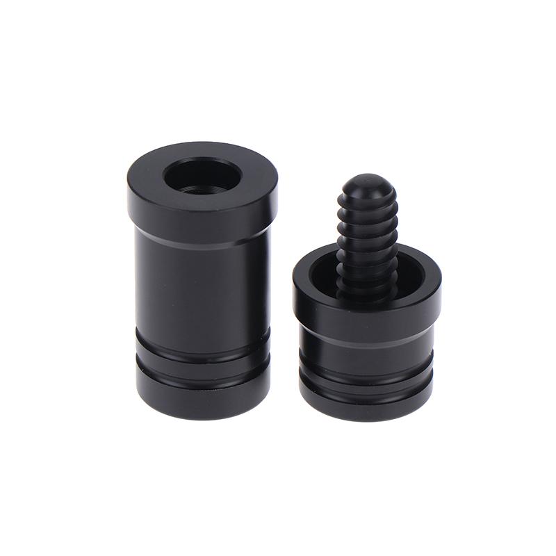 Easy Install Billiard Cue Bottom Cover Joint Protector Anti-Scratch Non-Slip 1Pcs for Casual Competitive Billiard Games