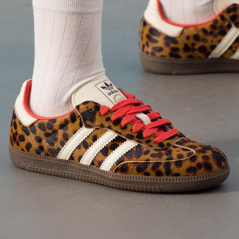 Adidas Women s Samba JI2734 Low-Top Casual Shoes 39