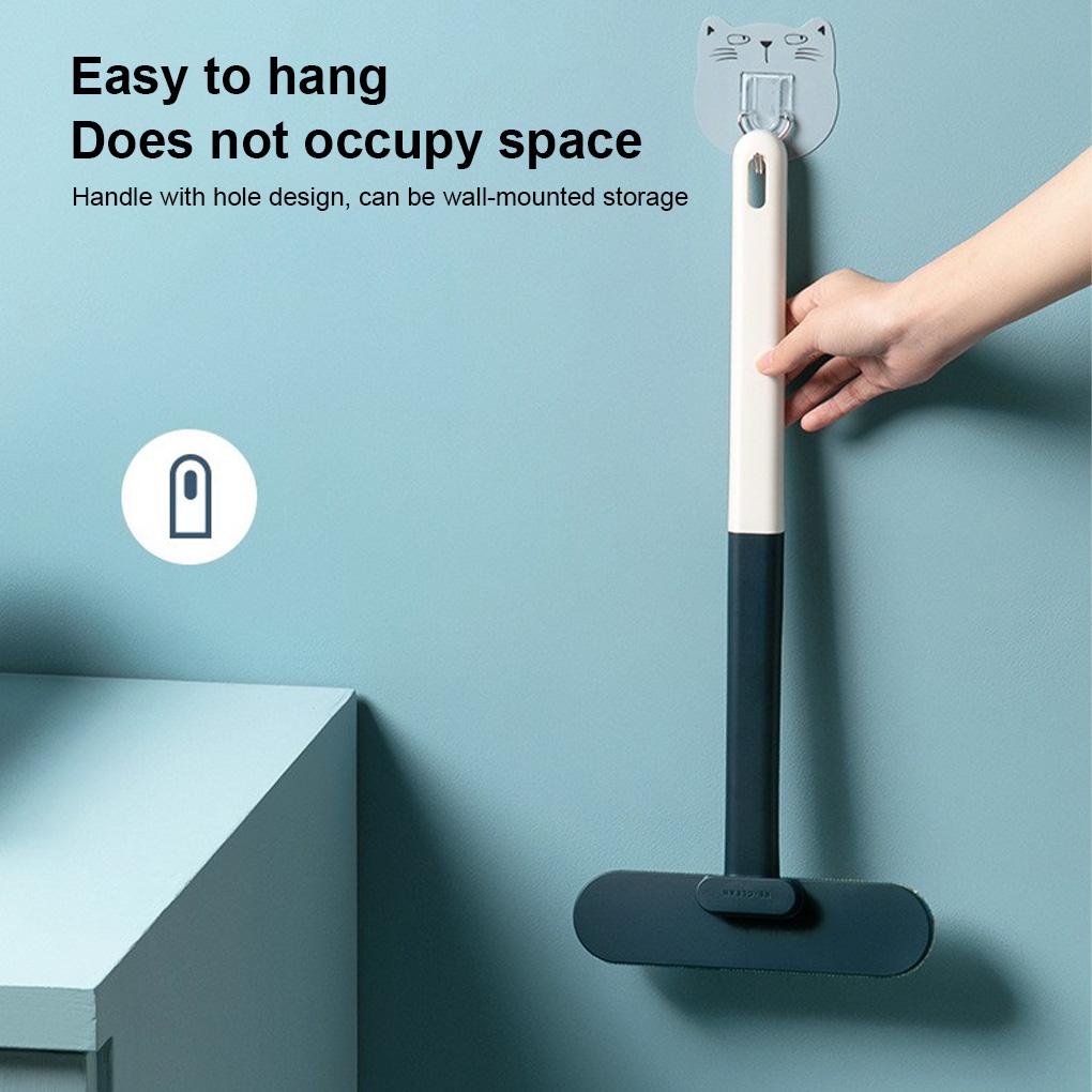 Window Screen Cleaning Brush Wet Dry Dust Dirt Debris Scraper Plastic Hotel Mirror Wiper Scraping Tools Accessories