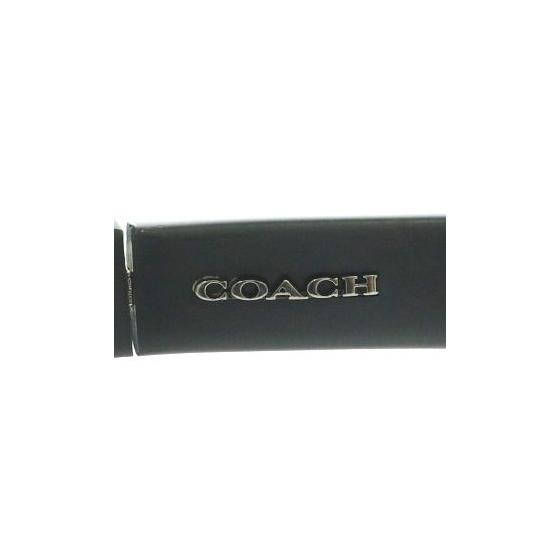 Used Coach COACH Sunglasses 5618 Black /SS OS GY11