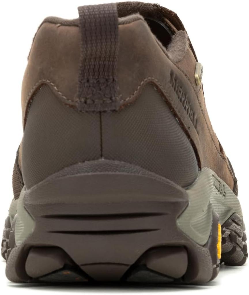 MERRELL COLDPACK 3 THERMO MOC WATERPROOF Women CINNAMON 22.5 cm 2E (Winter/Snow Shoes)