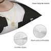 Pillow Case Singer Jack Harlow Soft Pillow Cover For Sofa Car Home Decor Kawaii Pillowcases
