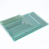 32Pieces Fiberglass Prototyping Board 6 Size Mounting Holes For LED Resistors Sensorings IC Components