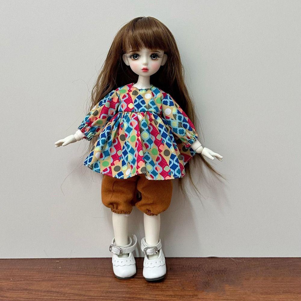 Casual Wears Party Clothes 10 Styles 30cm Doll Dresses  for 11.5" Fashion Doll/for 1/6 BJD Dolls