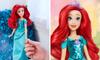 Disney Hasbro Princess Ariel Doll Movable Parts