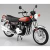 Aoshima Bunka Kyozai (AOSHIMA) 1/12 The Bike Series No. 43 Kawasaki Z2 750RS '73 with Custom Parts Plastic Model