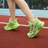 Kids Breathable Shoes Lightweight Comfortable Breathable Anti Slip Daily Walking Outdoor Travel Casual Footwear Soft Sole