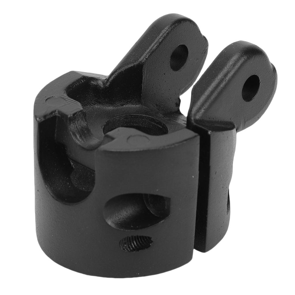 Folding Pole Base Replacement for M365 Pro Electric Scooter Aluminum Alloy Lower Folder Assembly Black