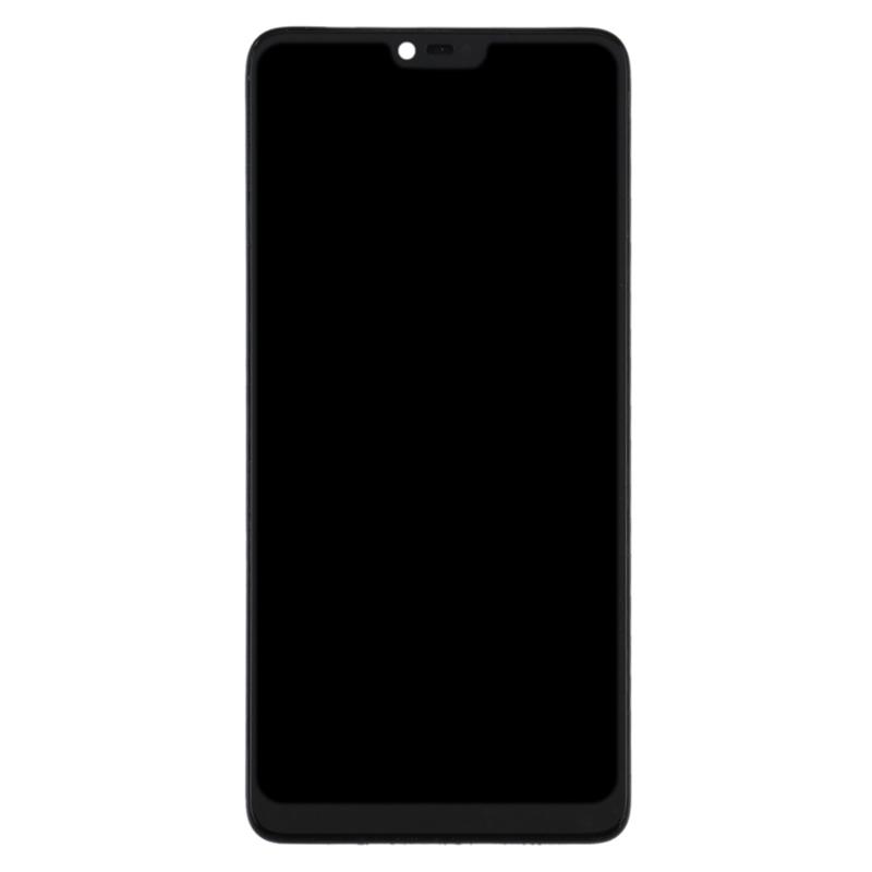 For OPPO A3/F7 OEM Grade S LCD Screen and Digitizer Assembly+Frame Part (without Logo)