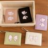 Heart Women's Wallet Short Clutch Purse Korean Fold Wallet  Card Holder