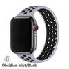Cinturino Per Apple Watch Band 45mm/41mm 44mm 40mm 49mm 42mm 45 mm silicone Elastico solo bracciale iWatch ultra 2 Serie 3 SE 6 7 8 9