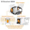 Power Functions Technology parts kit includes M L XL train servo AA battery AAA battery Power Functions extension control infrared infrared speed and