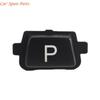 Y4UA Ersatz Parktaste Buchstabe P Tastenabdeckung Kappen für Serie 2012-2019 Einfache Installation Automobilzubehör