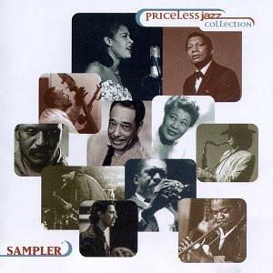 

CD VARIOUS Priceless Jazz Sampler GRD9881 GRP 1997 US Jazz Used