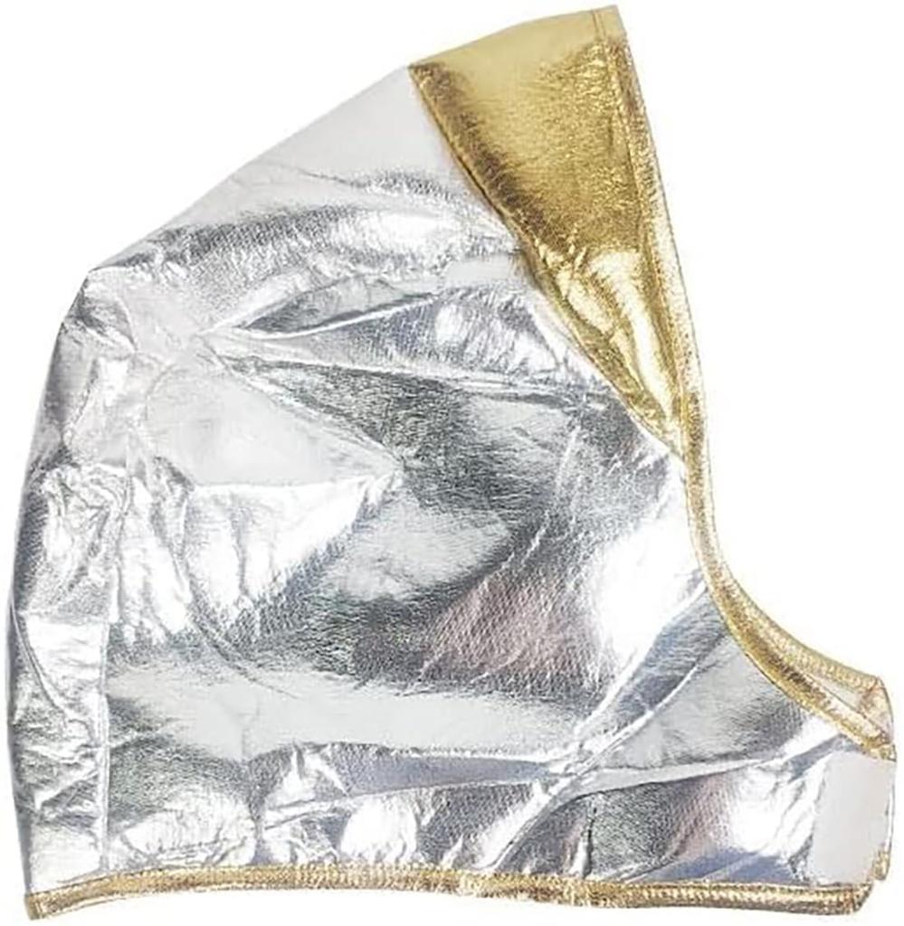 Halloween Costume for Space Astronaut Cosplay Set [Suerba] Kids, Suit, Costume, 3-Piece (L (120-130CM))