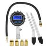 3 ‑300 PSI Engine Cylinder Pressure Detection Digital Gauge Repair Tester Kit