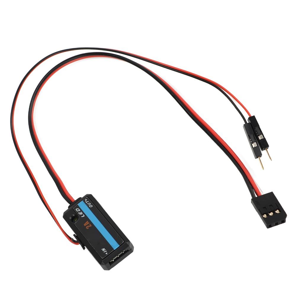 Light Weight Telemetry Data Module for FSi6/FSi10/iA6B/iA10 Receiver for Airplanes