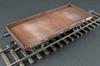 Miniart Scale Open Freight Car Plastic Model MA39004 1/35 (No Brakes) 16.5t