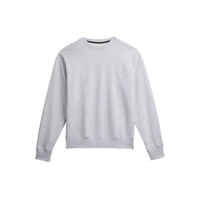 X Pharrell Williams Basics Crew Grau Herren Oberteile H58316