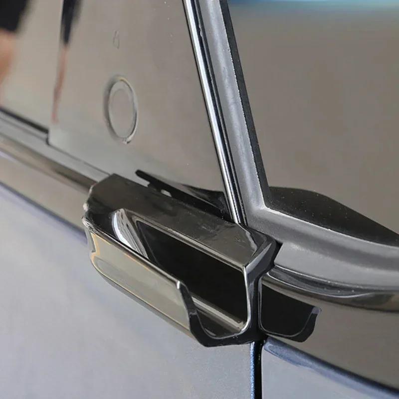 Car Rear Door Handle for Ford Mustang Mach-E Protective Cover Sticker Convenient Decorative Original Modification Accessories