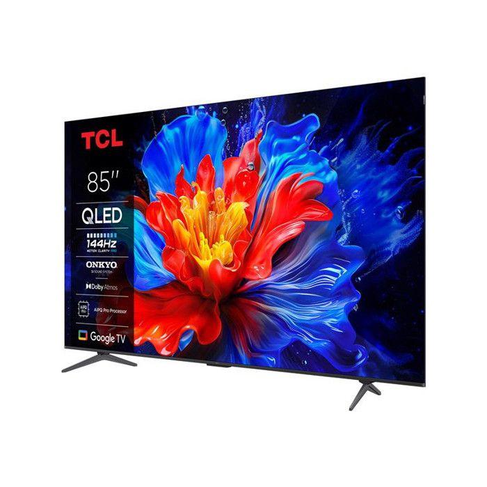 QLED UHD 144Hz, 3700PPI, Son ONKYO 2.1, DOLBY VISION/ATMOS - HDR10+, DT TCL - 85P8K