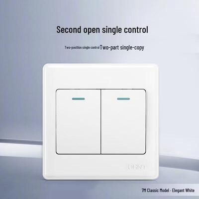 STARCHANGE Type 86 10A Wall Switch