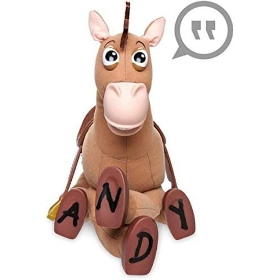 Toy Story Bullseye Deluxe Figure Approximately 40cm Not Released Japan US Disney Store Parallel Import Plush English Version