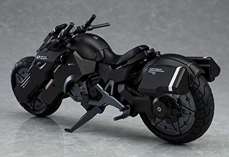 Max Factory Ex:ride Heavy Armored High School Girl BK91A Non-scale ABS & PVC Painted Action Figure