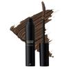 UNEVEN Coloring Mascara 1 Pack Brown Aniven Coloring Mascara, Straight-Tum Brown Mascara, Waterproof