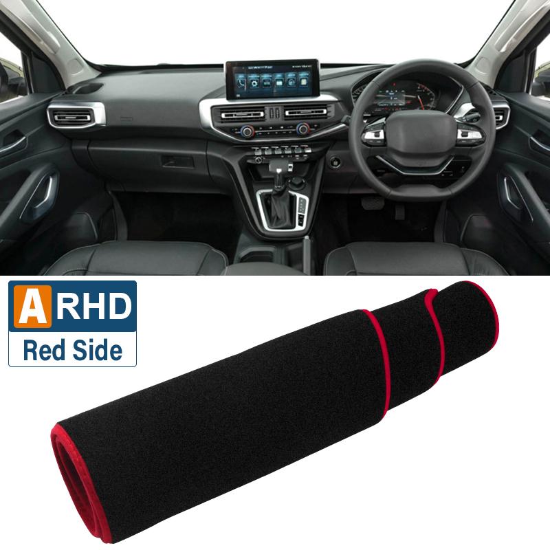 For Changan Kaicene F70 2022 2023 Car Dashboard Cover Avoid Light Pads Sun Shade Case Anti-UV Carpets Non-Slip