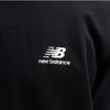 New Balance Long Sleeve Tee Eqs Nbnce11013 19 Uni Essential Small Logo Sweatshirt  Sta