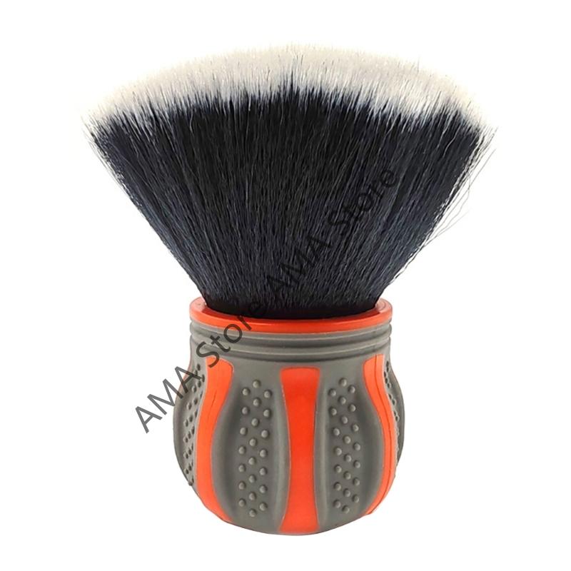 

X7JF Thin Profile Automotive Detailing Tool Double Function Car Interior Brush for Auto