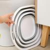 Large Foldable Washbasin for Home, Dorm, Baby & Travel - Multifunctional, Portable Laundry Basin
