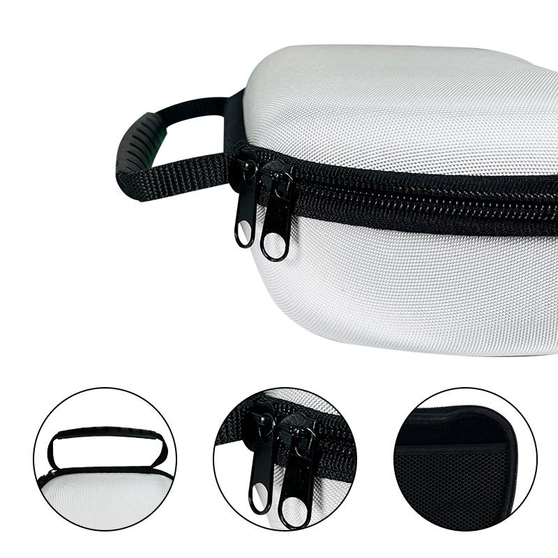 Game Controller Universal Storage Bag Controller For X/S/Switch/ Xbox/ PS5 EVA Hard Shell Game Controller Protective Storage Box