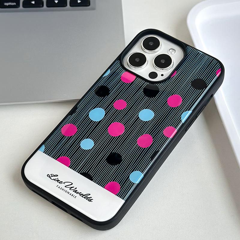 Zhitai Cartoon Case - Fits Apple iPhone 13/14/15/16 Pro Max & Huawei Mate 60