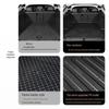 Compatible TPE Trunk Mat for BYD Models: Qin Plus/L, Song Plus/Pro, Seal, Dolphin, Yuan, Haishi, Han, Tang