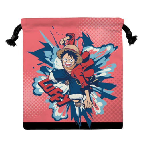 K Company One Piece Drawstring Bag Luffy OP-KC5-LU