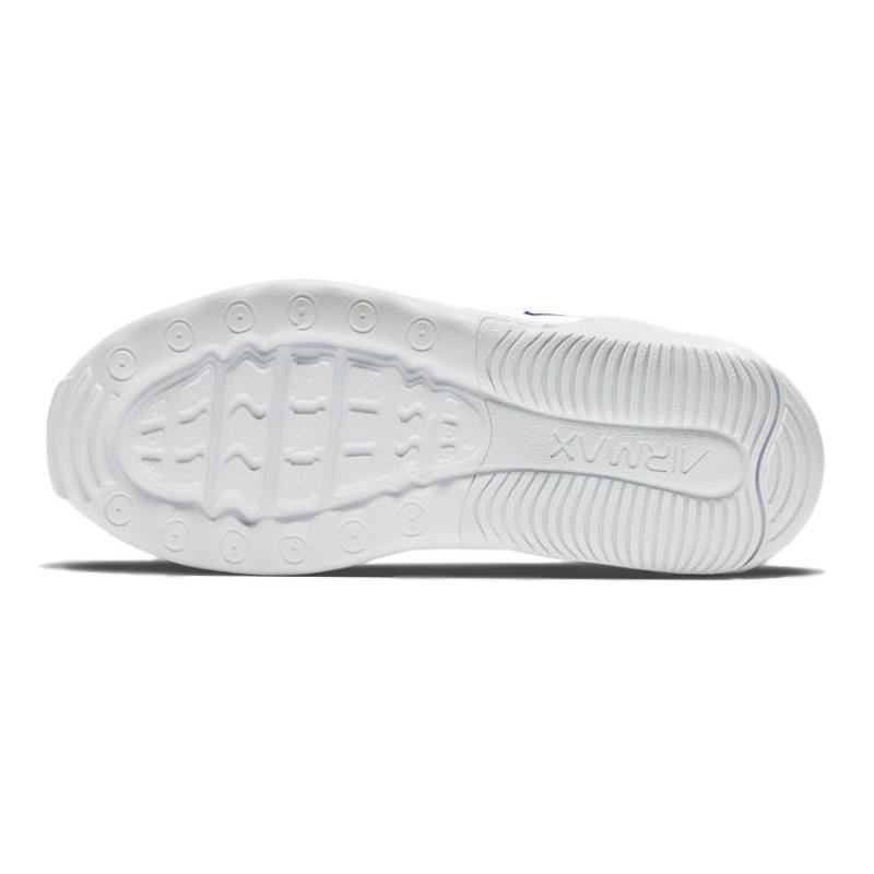 Nike Air Max Bolt 'White Indigo Burst' GS Sneakers CW1626-103