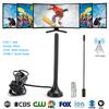 2 Stück TW4 Antenne DVB T Kleine Saugnapf HDTV Dual Innen Digitalfernsehen TV Antenne