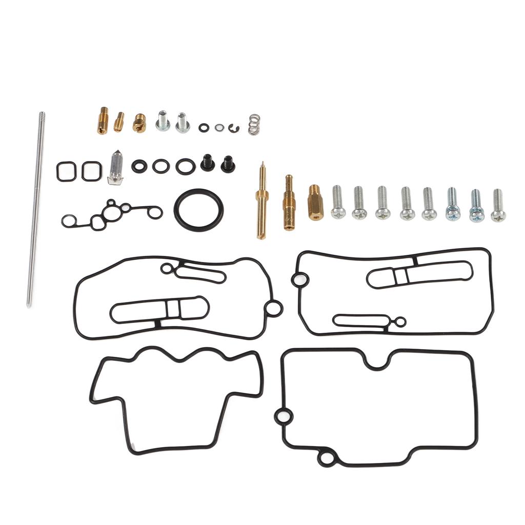 Carburetor Rebuild Kit Professional Metal Carburetor Repair Set Replacement for YFZ450 2004‑2009