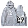 The Weeknd Hoodies Casual Oversized Long Sleeve
