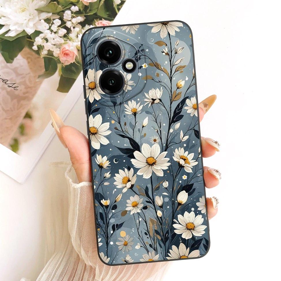 For Honor DNY-NX9 Casing For Honor 400 5G Cover Fashion Cartoon Cute Funny Painted Silicone Phone Case
