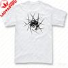 Bicycle Wheel TShirt Silver Print Cycling Gift Graphic T Shirts Women Clothes Oversized T Shirt Y2k Clothes High Quality Cotton