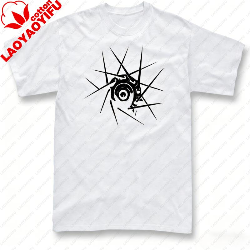 Bicycle Wheel TShirt Silver Print Cycling Gift Graphic T Shirts Women Clothes Oversized T Shirt Y2k Clothes High Quality Cotton